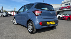 Hyundai i10 1.0 SE 5dr Petrol Hatchback